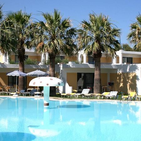 Alex Beach Theologos  Exterior photo