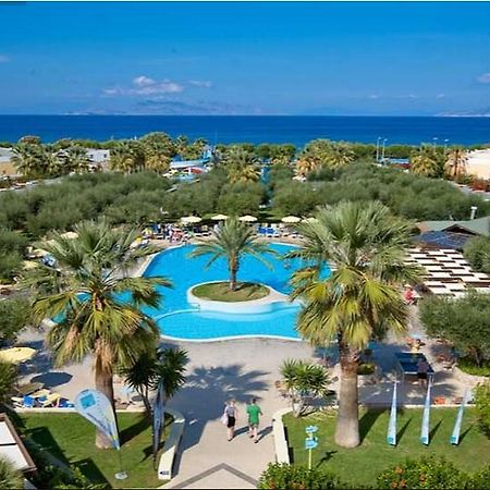 Alex Beach Theologos  Exterior photo