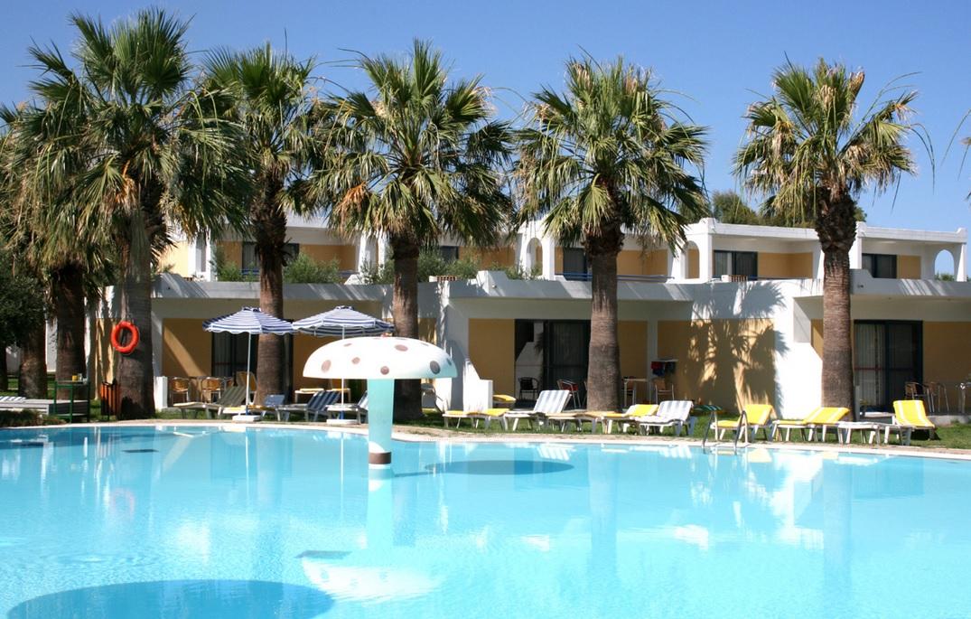 Alex Beach Theologos  Exterior photo