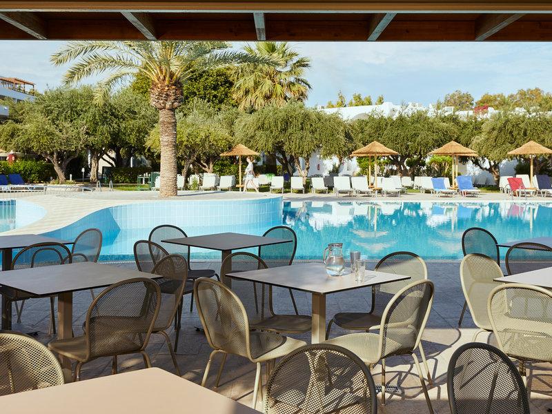 Alex Beach Theologos  Exterior photo
