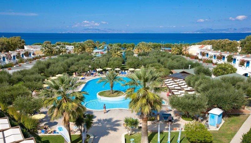 Alex Beach Theologos  Exterior photo