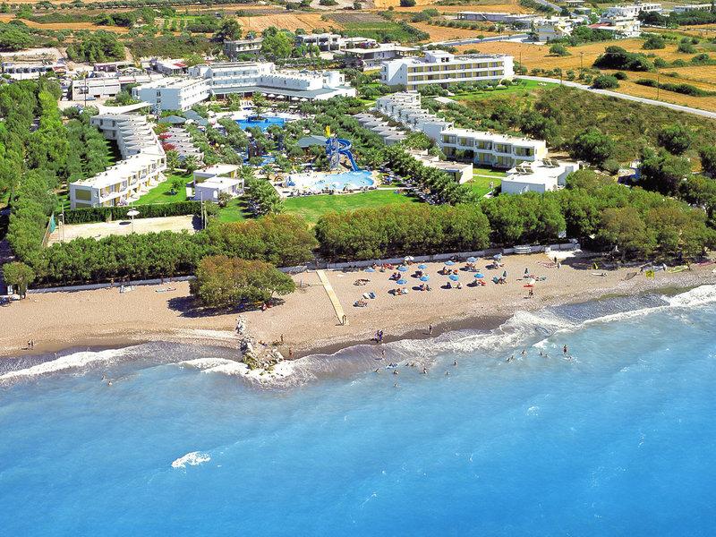 Alex Beach Theologos  Exterior photo