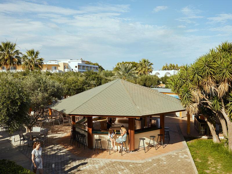 Alex Beach Theologos  Exterior photo