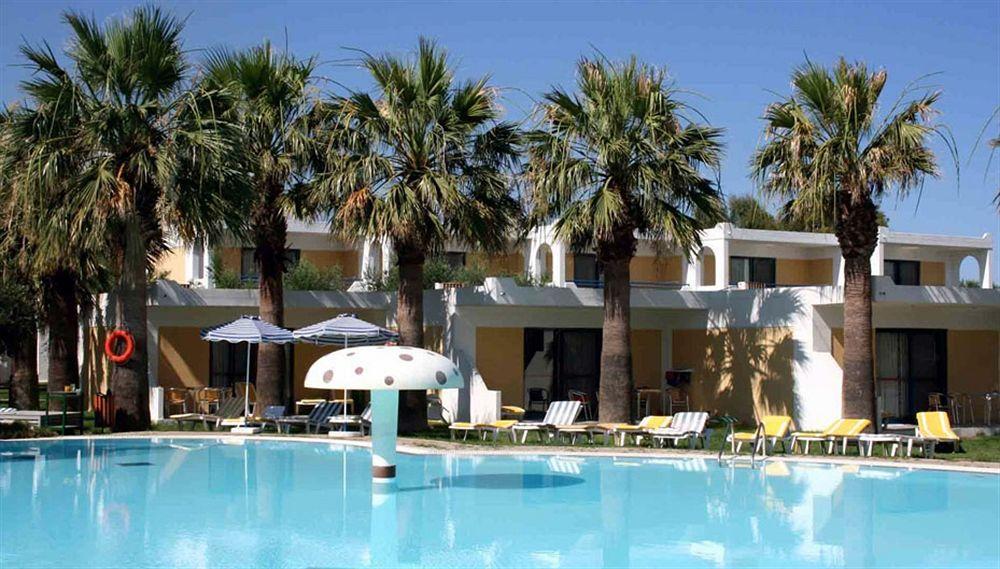 Alex Beach Theologos  Exterior photo