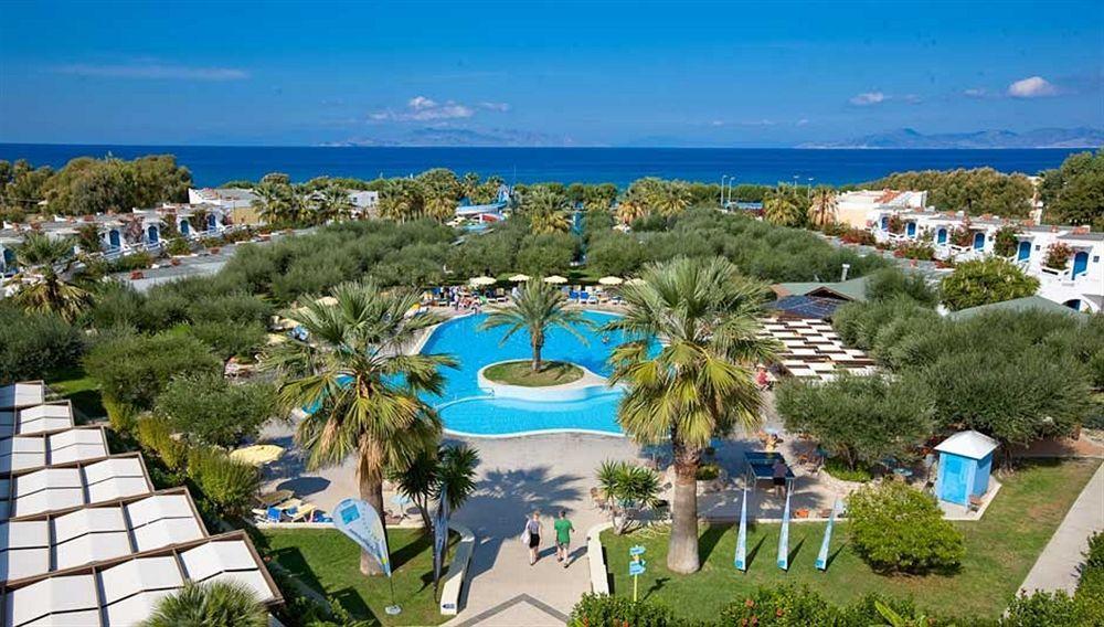 Alex Beach Theologos  Exterior photo