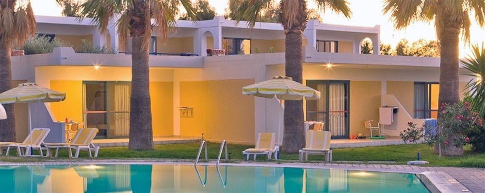 Alex Beach Theologos  Exterior photo