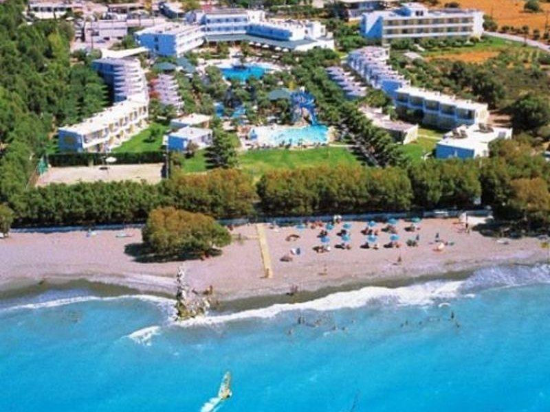 Alex Beach Theologos  Exterior photo
