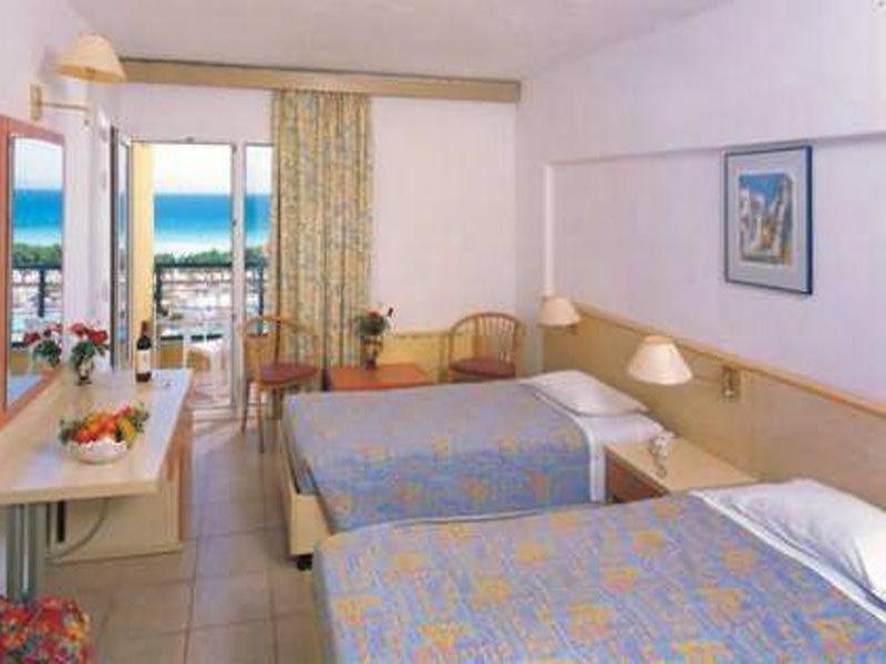 Alex Beach Theologos  Exterior photo