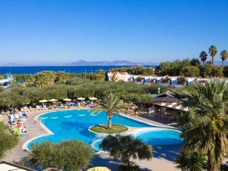 Alex Beach Theologos  Exterior photo