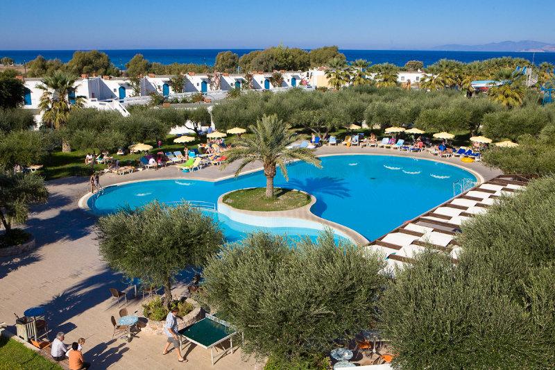Alex Beach Theologos  Exterior photo