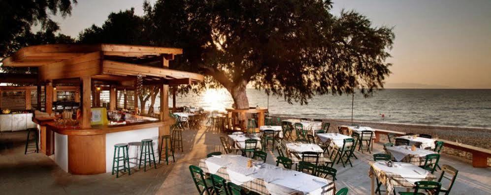 Alex Beach Theologos  Exterior photo