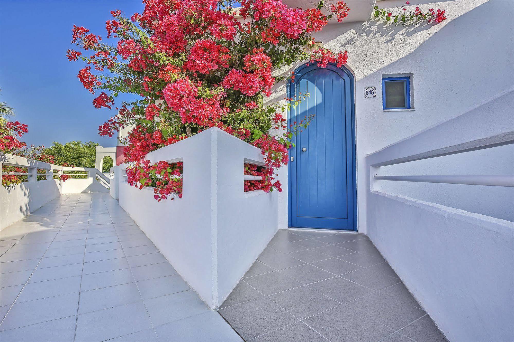 Alex Beach Theologos  Exterior photo