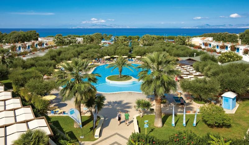 Alex Beach Theologos  Exterior photo
