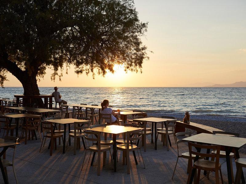 Alex Beach Theologos  Exterior photo