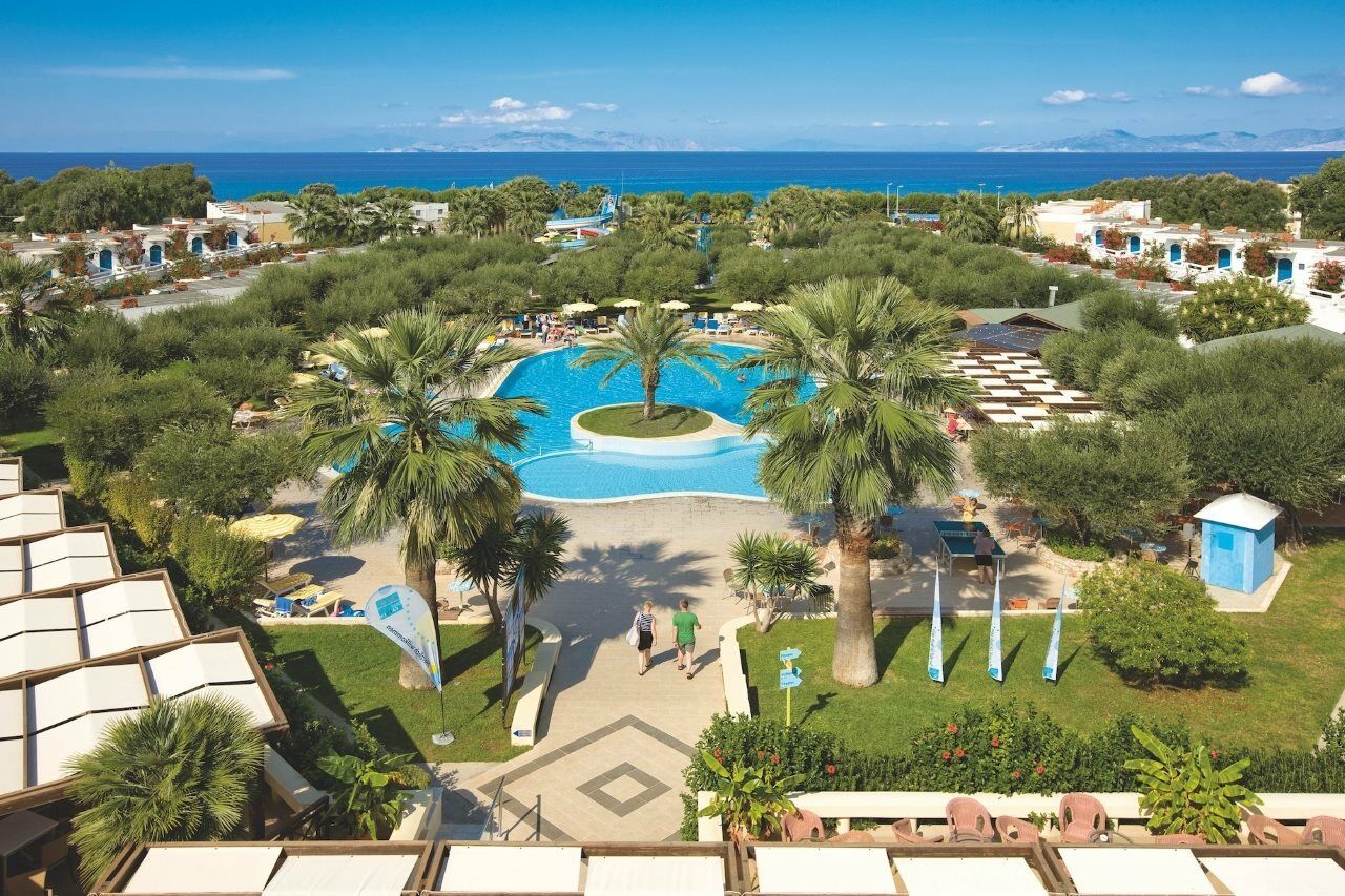 Alex Beach Theologos  Exterior photo