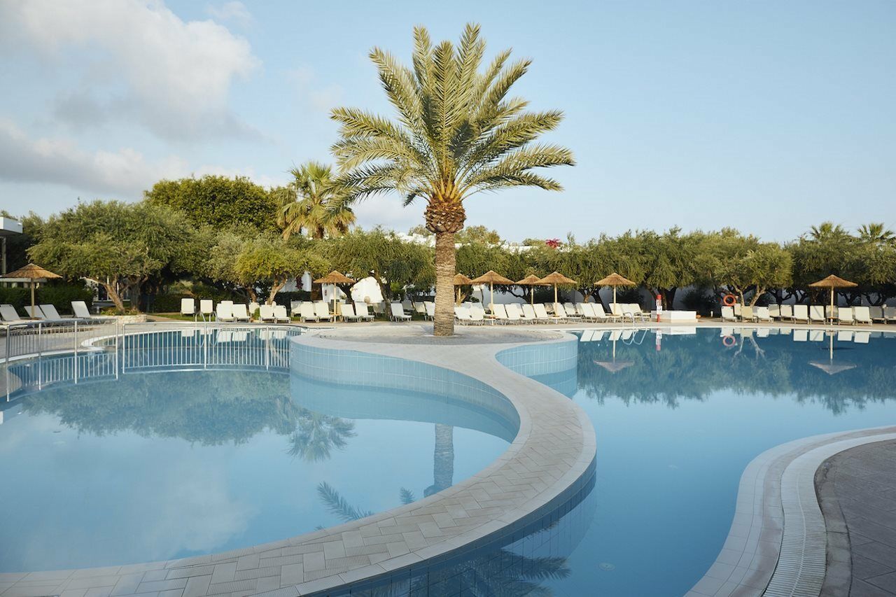 Alex Beach Theologos  Exterior photo