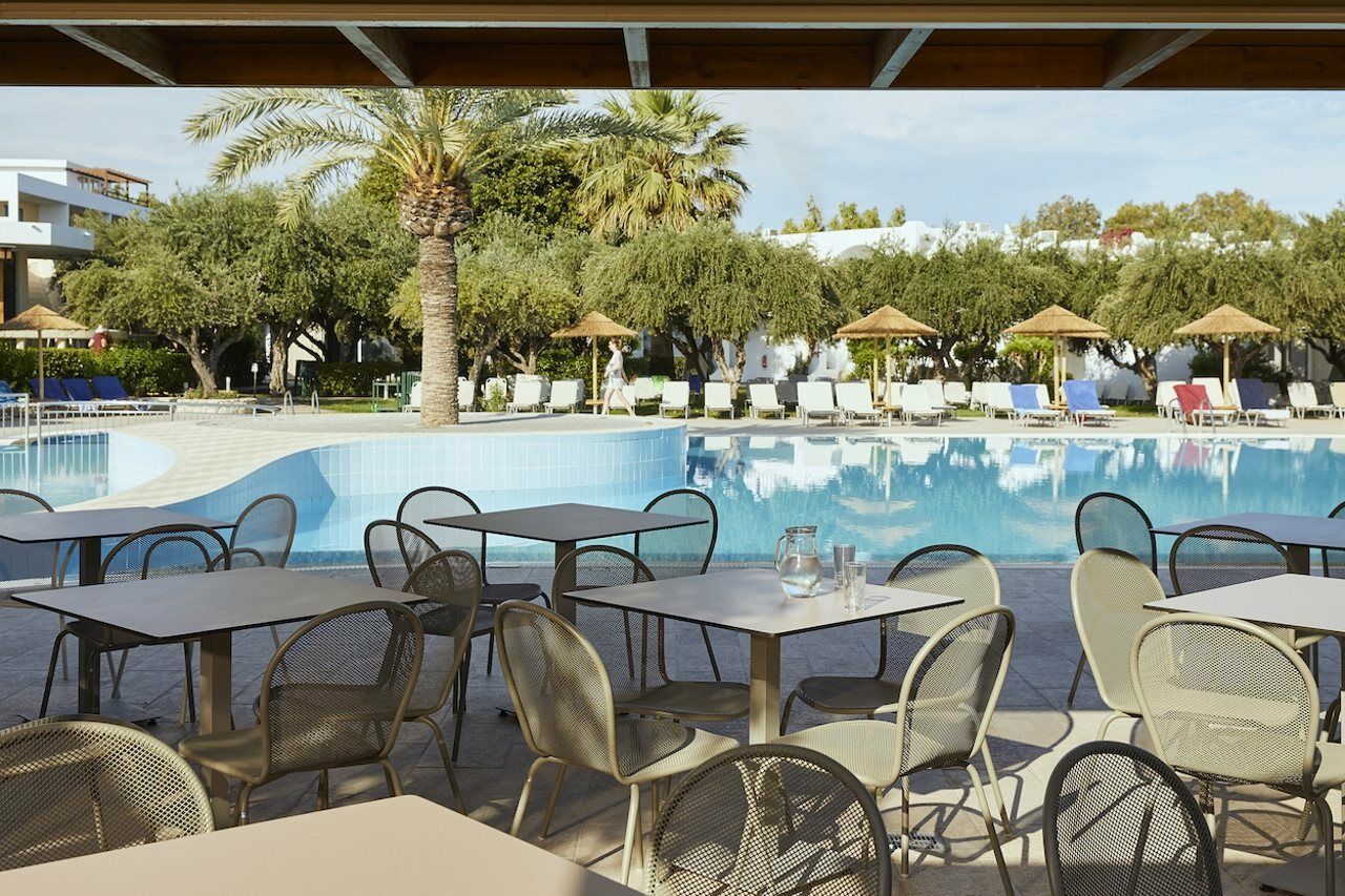 Alex Beach Theologos  Exterior photo