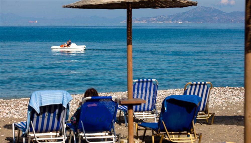 Alex Beach Theologos  Exterior photo
