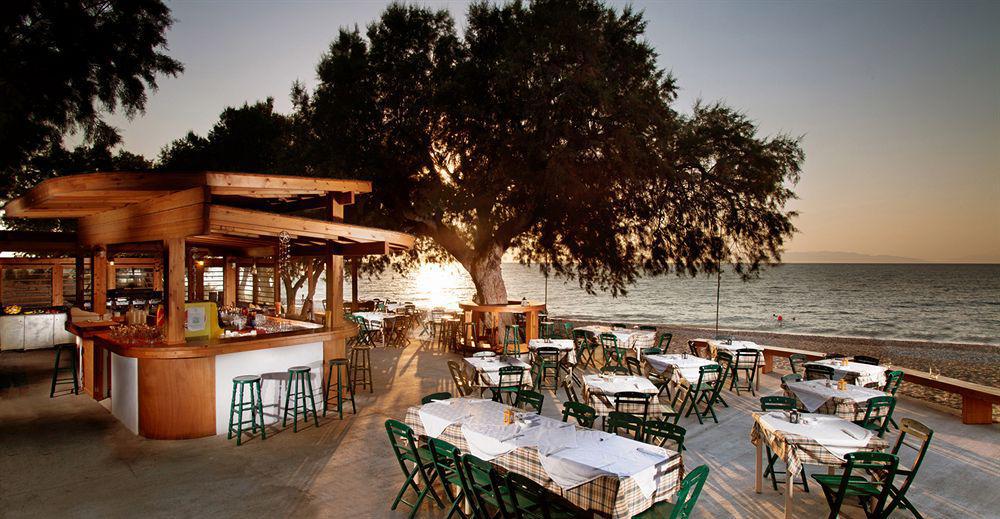 Alex Beach Theologos  Exterior photo